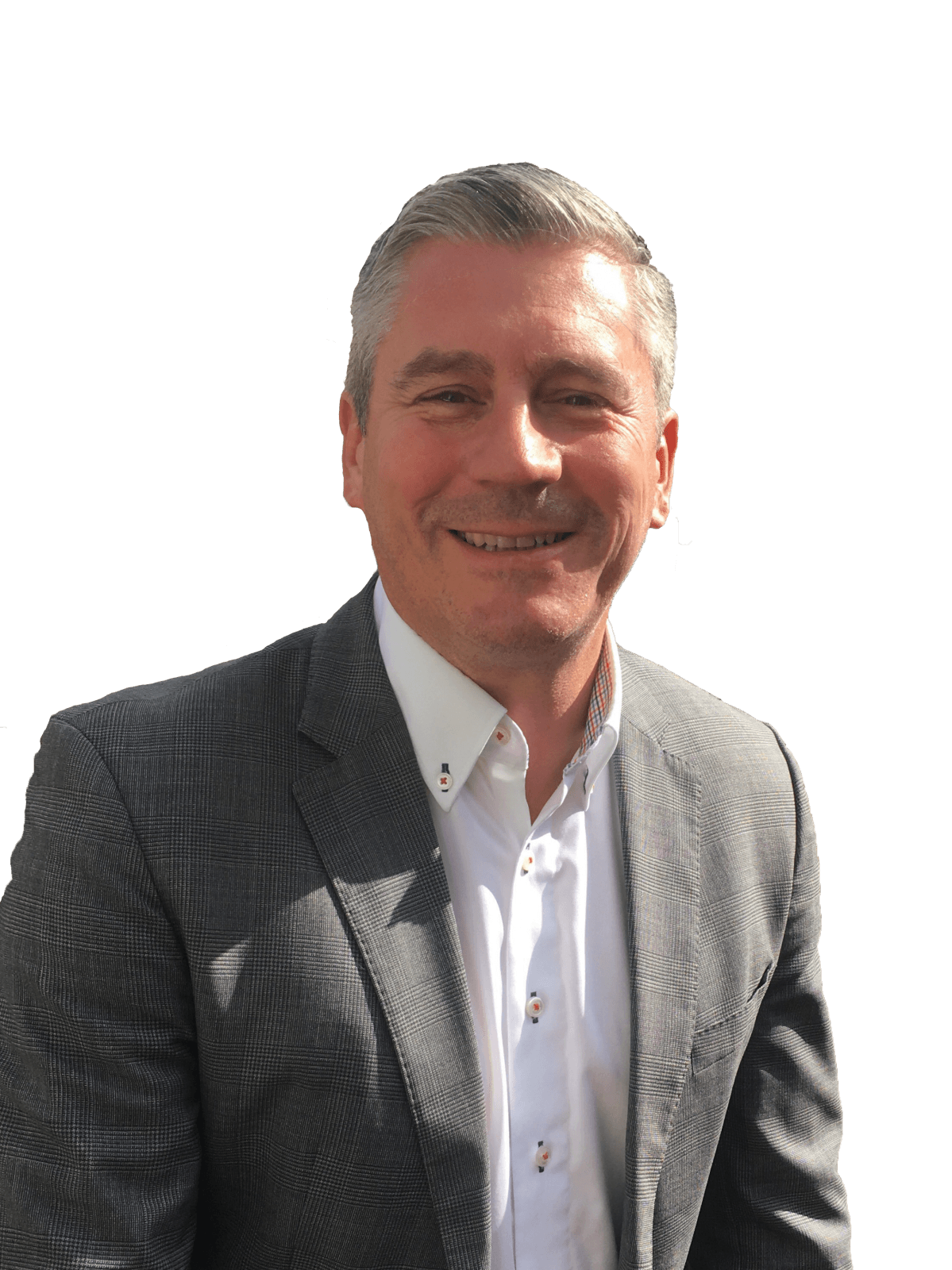 Jim Sneddon, Founder of AssureData